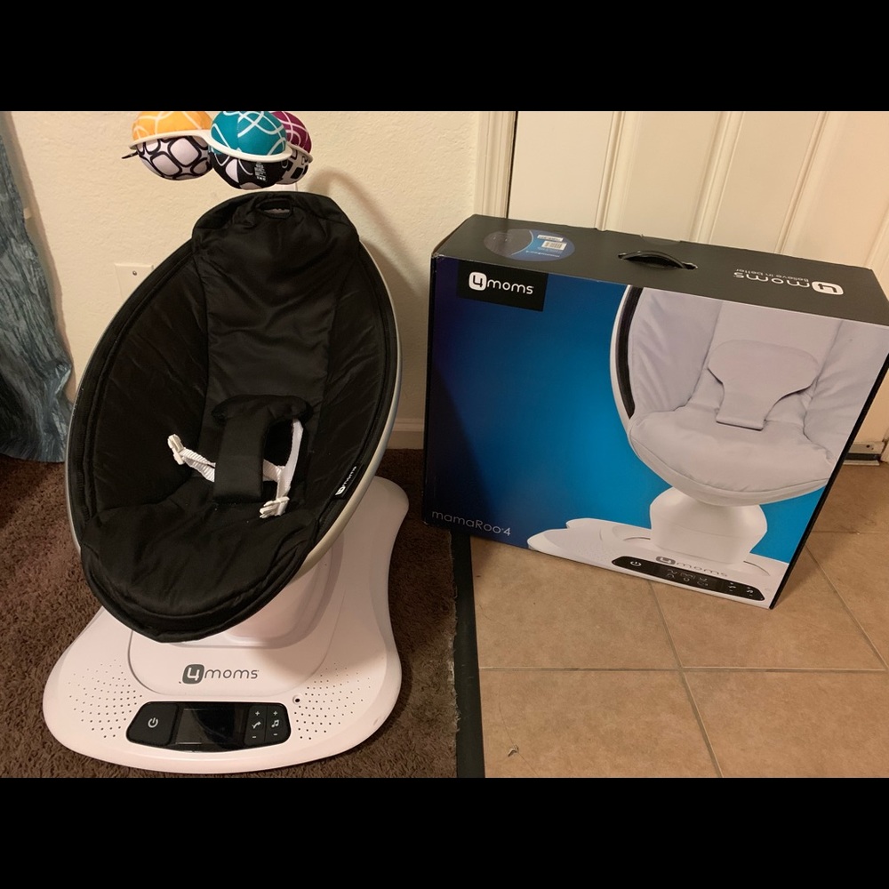 Mamaroo